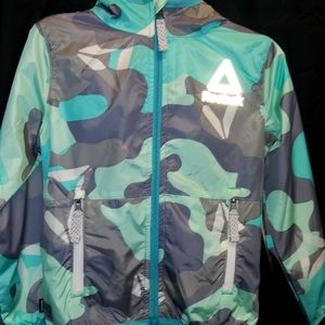 Reebook wind breaker